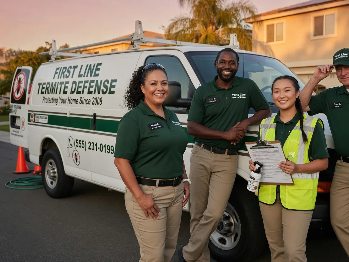 Termite Treatment company in Richville, MN